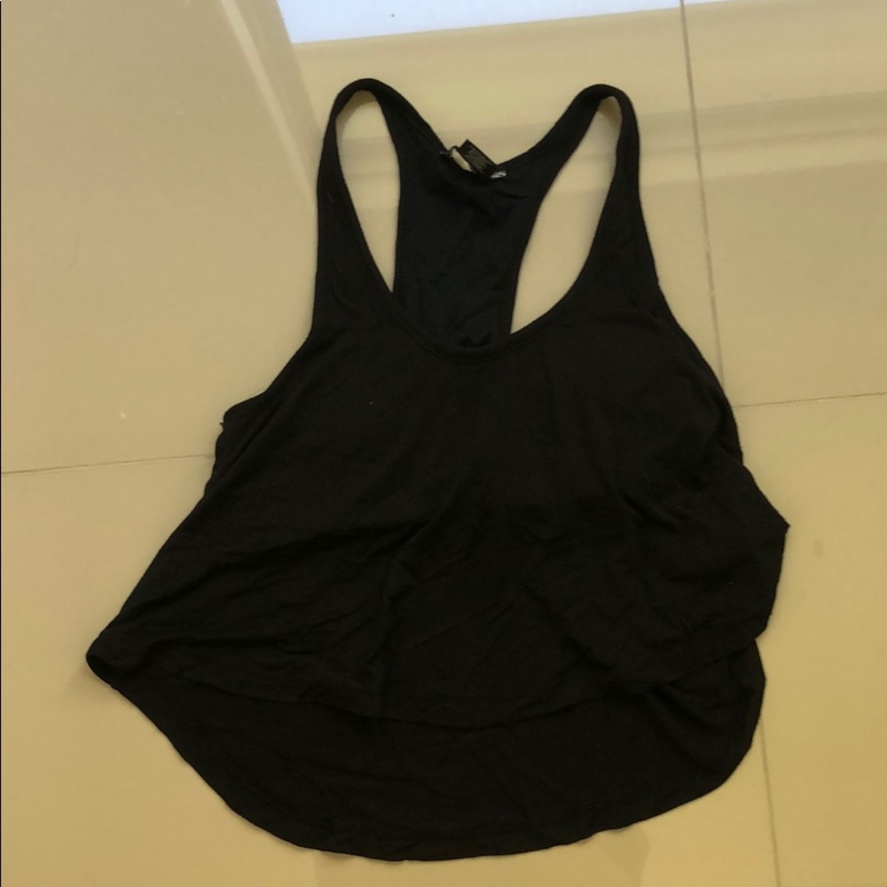 All Access Workout Crop Top